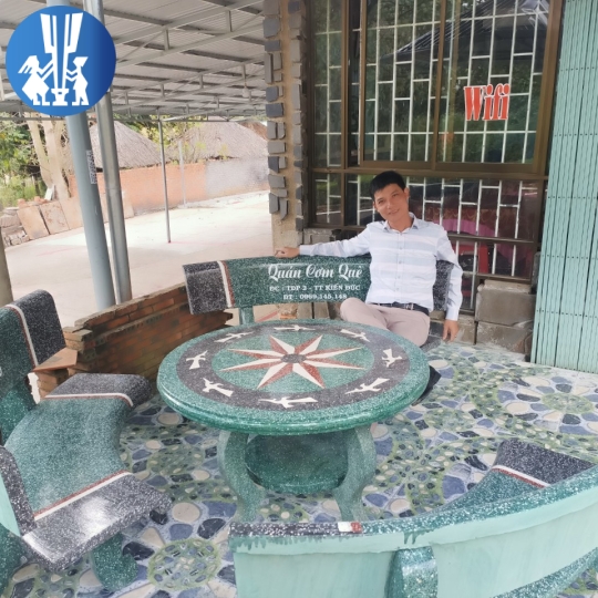 Xưởng Sản Xuất Ghế Đá  Đăk Nông 