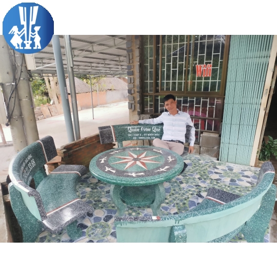 Xưởng Sản Xuất Ghế Đá Giá Rẻ