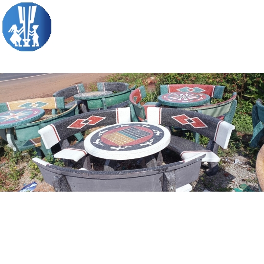 Bàn Ghế Sân Vườn Ngoài Trời 