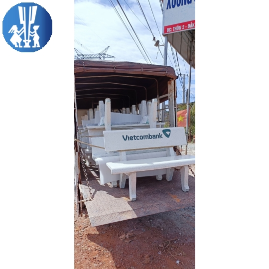 Ghế Đá Sân Vườn Giá Tốt 