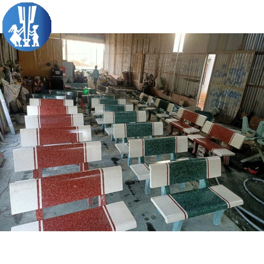 Ghế Đá Sân Vườn Đẹp 